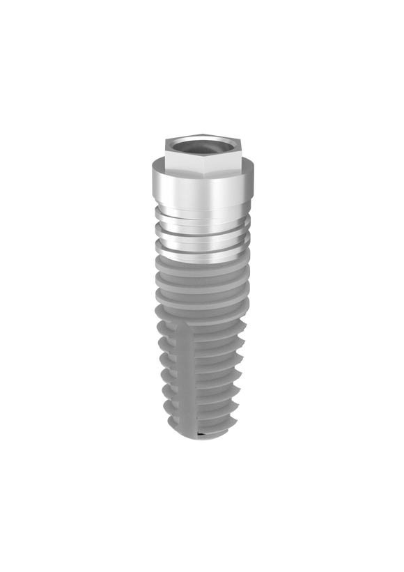 MSC-IBNT-10 - Implant External Hex MSC ø 3.25x10mm Tapered