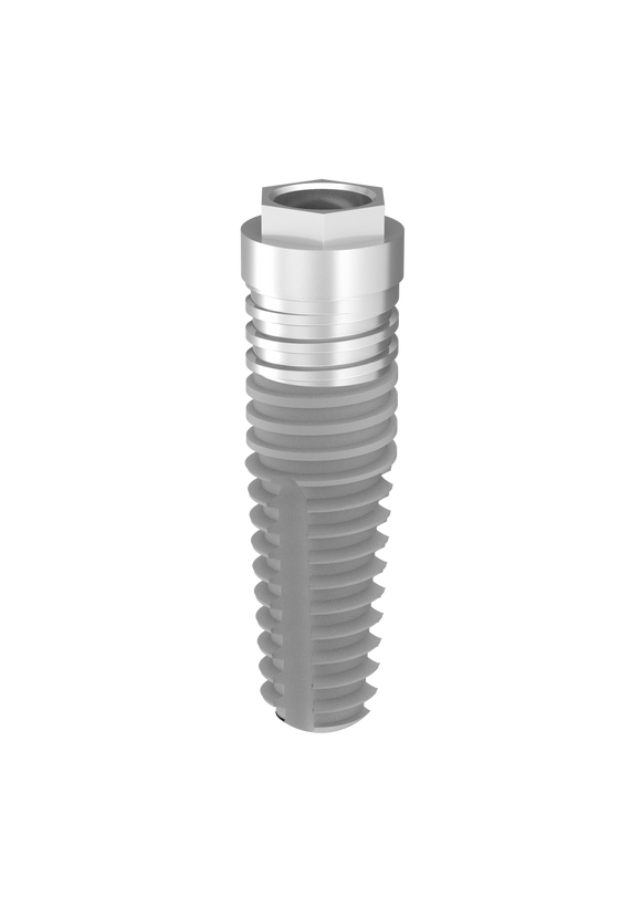 MSC-IBNT-11.5 - Implant External Hex MSC ø 3.25 x 11mm Tapered