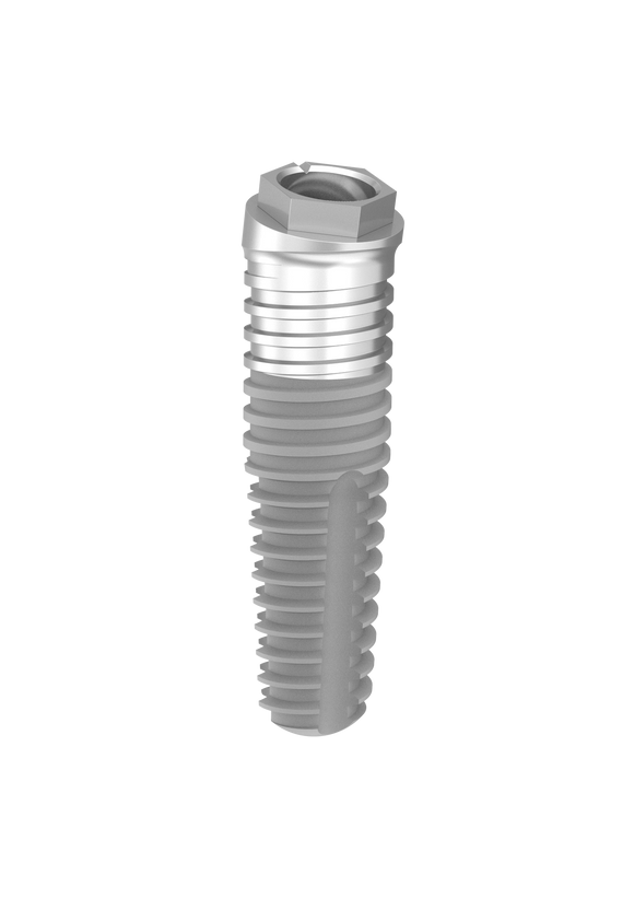 MSC-IBNT12D-11.5 - Implant External Hex MSC ø 3.25x11.5mm Coaxis 12° Tapered