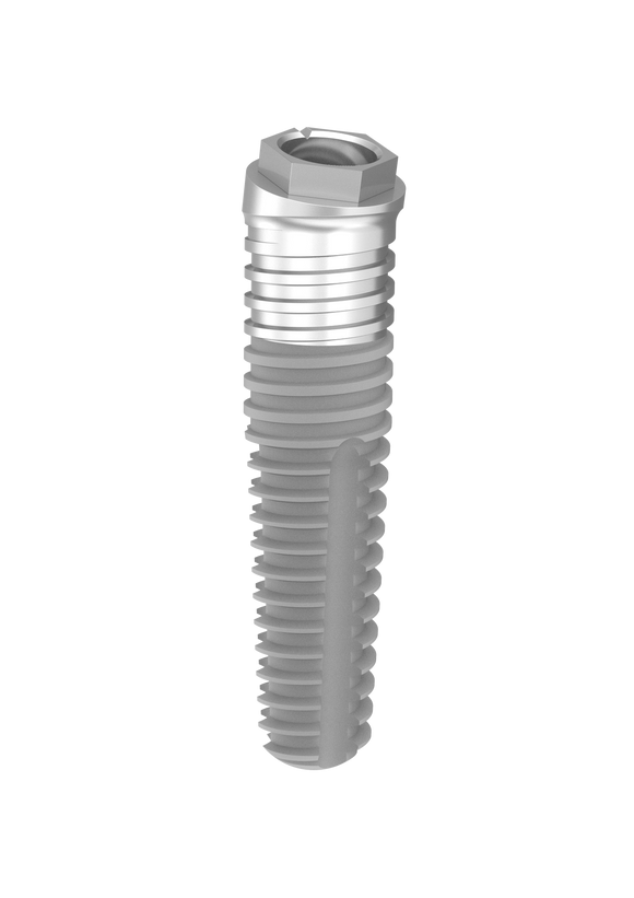 MSC-IBNT12D-13 - Implant External Hex MSC ø 3.25x13mm Coaxis 12° Tapered