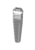 MSC-IBR12D-13 - Implant External Hex MSC ø 4x13mm Coaxis 12° Tapered