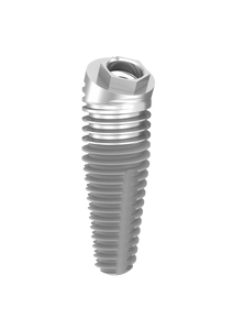 MSC-IBR24D-11.5 - Implant External Hex MSC ø 4x11.5mm Coaxis 24° Tapered