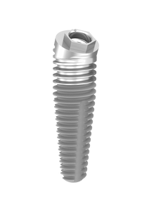 MSC-IBR24D-13 - Implant External Hex MSC ø 4x13mm Coaxis 24° Tapered