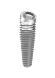 MSC-IBR24D-13 - Implant External Hex MSC ø 4x13mm Coaxis 24° Tapered