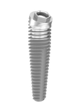 MSC-IBR24D-15 - Implant External Hex MSC ø 4x15mm Coaxis 24° Tapered