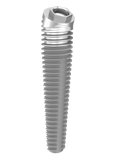 MSC-IBR24D-18 - Implant External Hex MSC ø 4x18mm Coaxis 24° Tapered