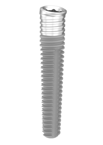 MSC-PRO12D318 - Implant MSc Provata ø3.3x18mm Coaxis 12° Tapered