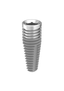 MSC-PRO411 - Implants Provata MSC ø 4x11mm Tapered