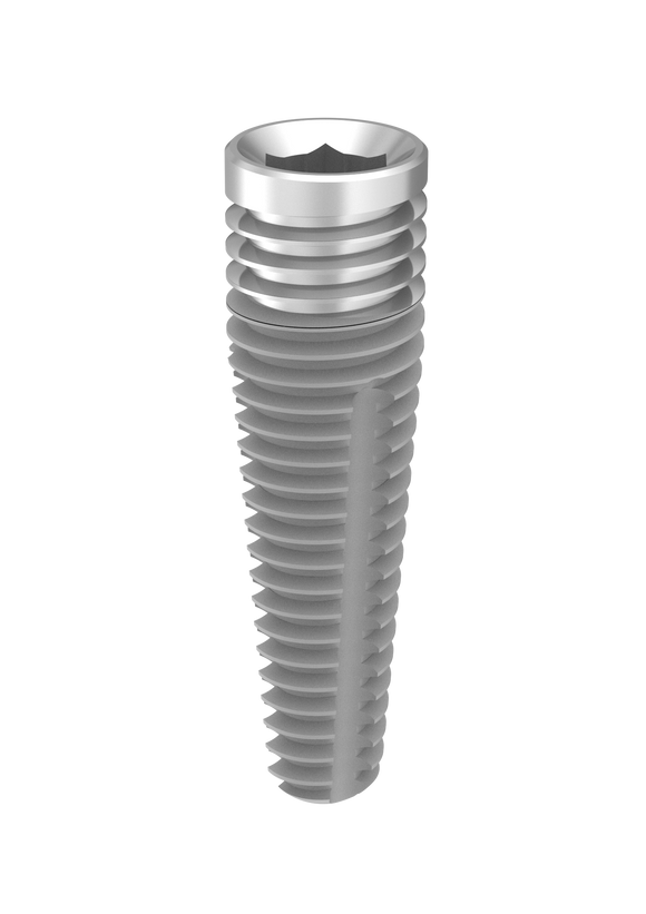 MSC-PRO415 - Implant Provata MSC ø 4x15mm Tapered