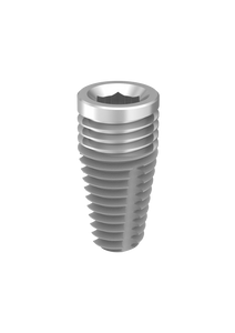 MSC-PRO510 - Implant Provata MSC ø 5x10mm Tapered