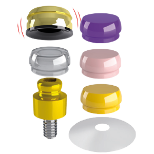 131BFT486 - Kit Equator Smart Box OT Equator IT6 ø6x6mm