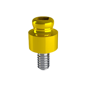 030SIP2 - OT Equator External Hex ø3x2mm