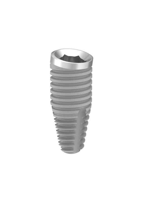 PRO12D410 - Implant Provata ø 4x10mm Coaxis 12° Tapered