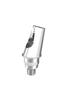 SYN615D-F6 - Abutment Synocta 15 degr Flat 6mm