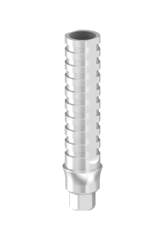 TC-3M - Cylinder Titanium ø 3.3 Engaging