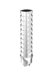 TC-3NM - Cylinder Titanium ø 3.3 Non-Engaging