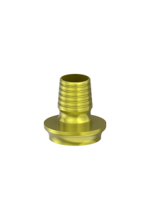 TIB-NX-50-C1.5 - Tibase External hex ø 5 Collar 1.5mm Non-eng