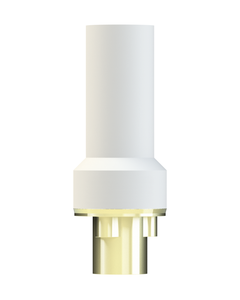 GC-EL-60 - Abutment UCLA gold Trinex 6 Engaging