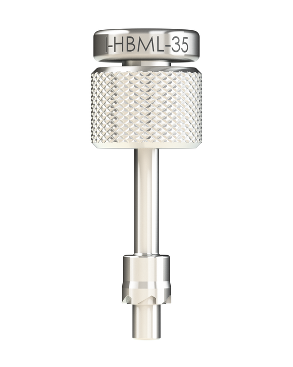 I-HBML-35 - Bone mill Trinex ø 3.5
