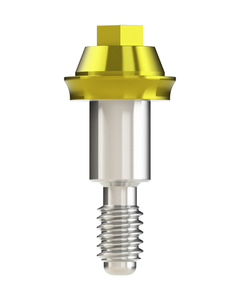 MC-L-43-1 - Abutment compact conical Trinex ø 4.3x1