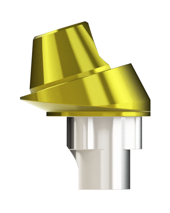 MCL-43-17D3 - Abutment compact conical Trinex 17° ø 4.3x3mm