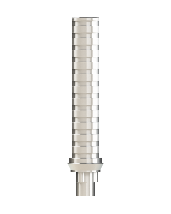 TC-EL-35-1 - Cylinder Titane Trinex ø 3.5 x1 Engaging