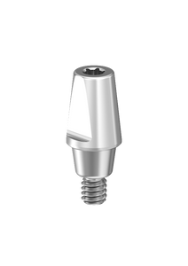 TSAF5.5 - Titanium abutment ITS