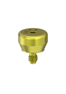 XBA4 - Abutment healing 6x4mm